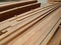 Anti Slip Decking