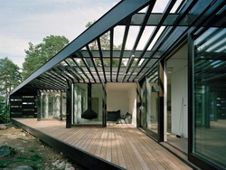 Balau Decking