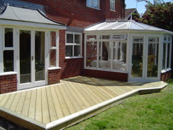 Decking Boards