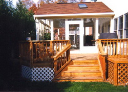 Decking Companies