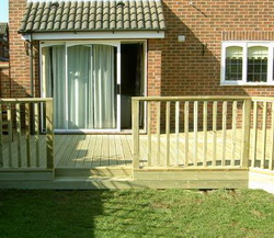 Decking Kits