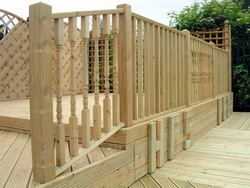Decking Screws