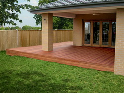 Decking Stains