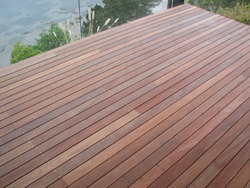 Deckings Plans