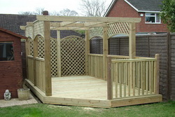 Diy Decking