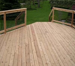 Non Slip Decking