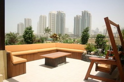 Plastic Decking