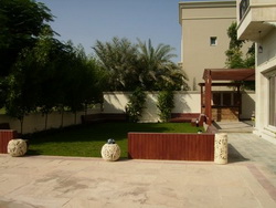 Pool Decking