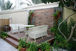 Synthetic Decking