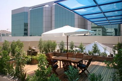 Vinyl Decking