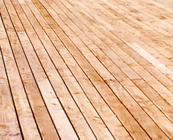 Wood Decking