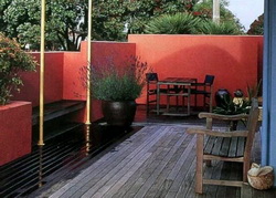 Wooden Decking